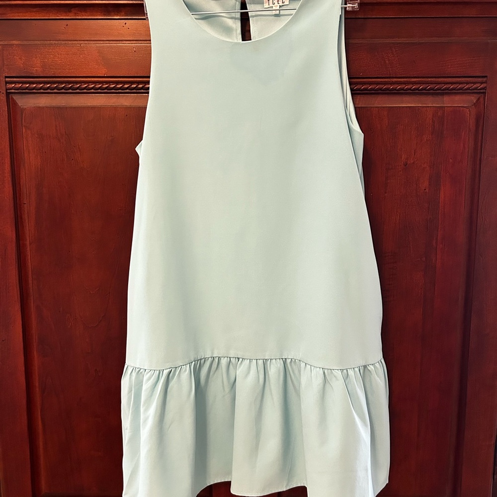TCEC beautiful dress 👗